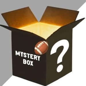Mystery football Sports Cards pack(30 cards). Guaranteed slab or auto or memo!!!